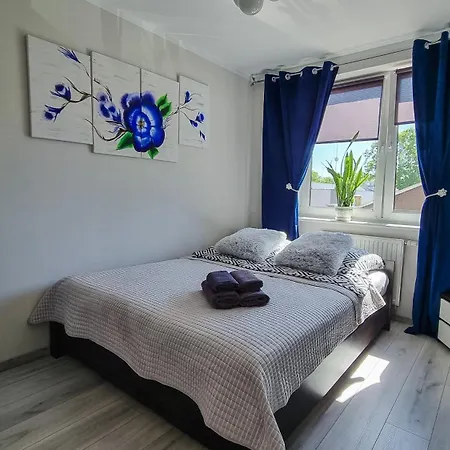 Welcome Apartment Ostroda