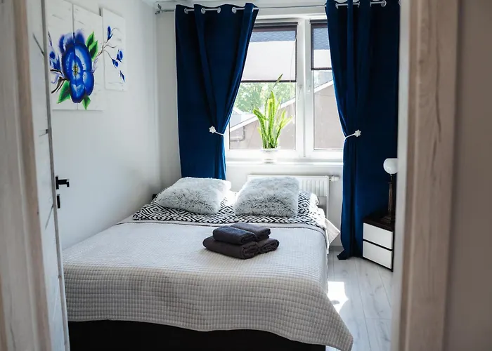 Apartment Welcome Ostroda