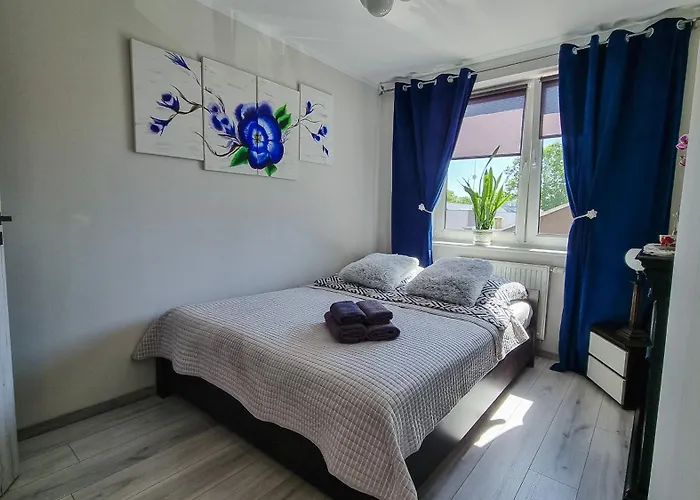 Welcome Apartment Ostroda